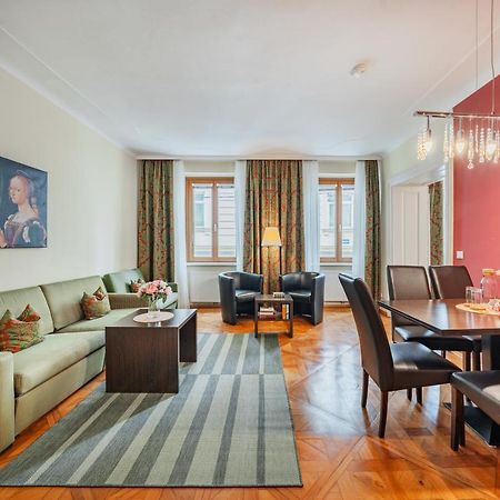 וינה Serviced Apartments Josefstadt City מראה חיצוני תמונה