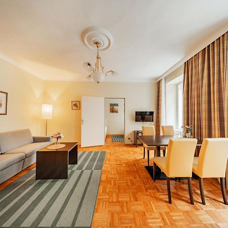 וינה Serviced Apartments Josefstadt City מראה חיצוני תמונה