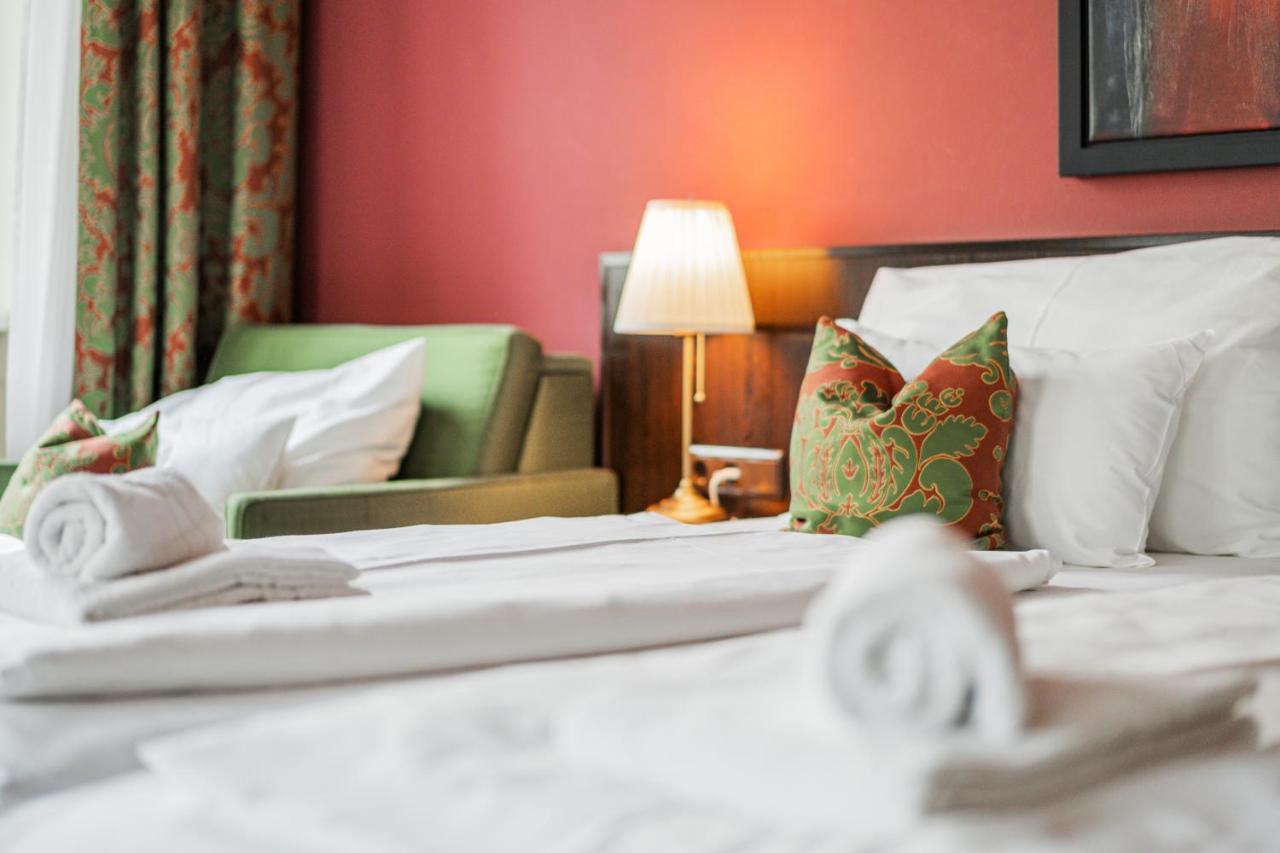 וינה Serviced Apartments Josefstadt City מראה חיצוני תמונה
