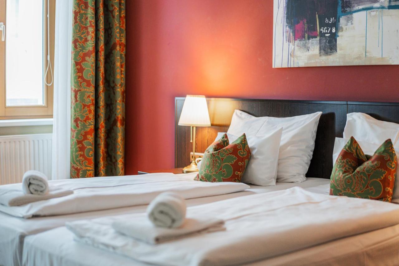 וינה Serviced Apartments Josefstadt City מראה חיצוני תמונה