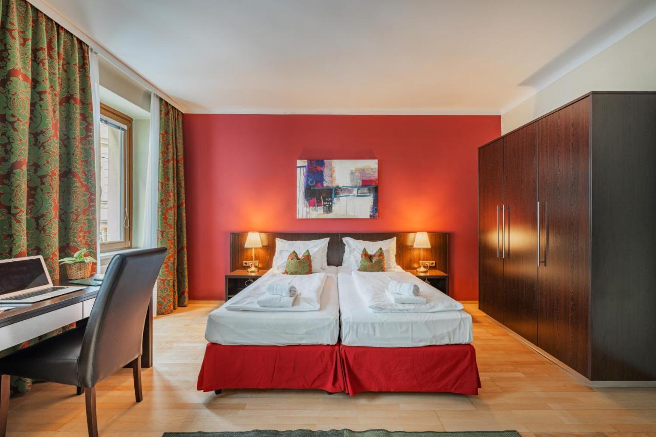 וינה Serviced Apartments Josefstadt City מראה חיצוני תמונה