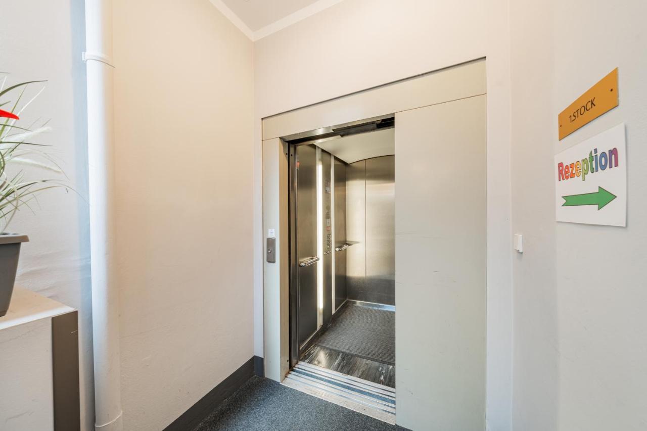 וינה Serviced Apartments Josefstadt City מראה חיצוני תמונה
