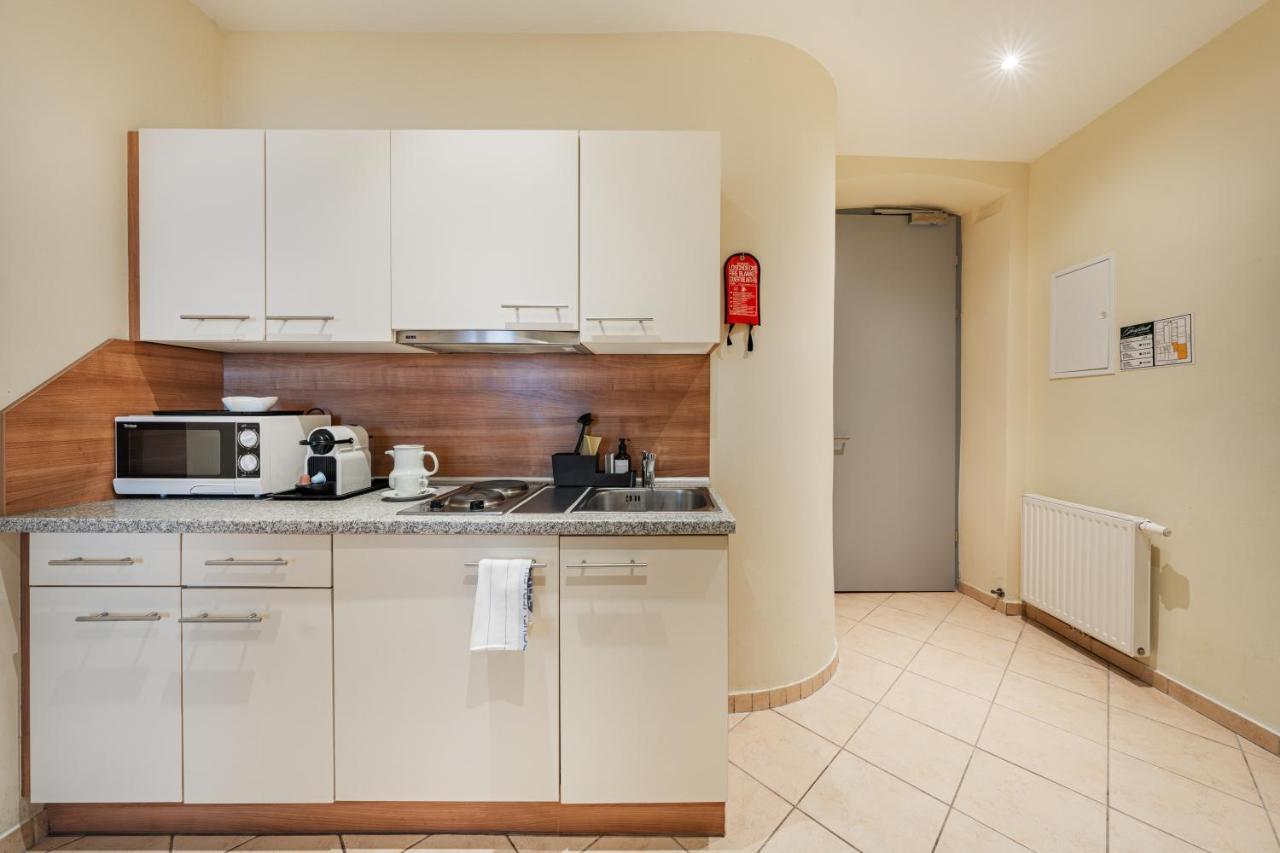 וינה Serviced Apartments Josefstadt City מראה חיצוני תמונה