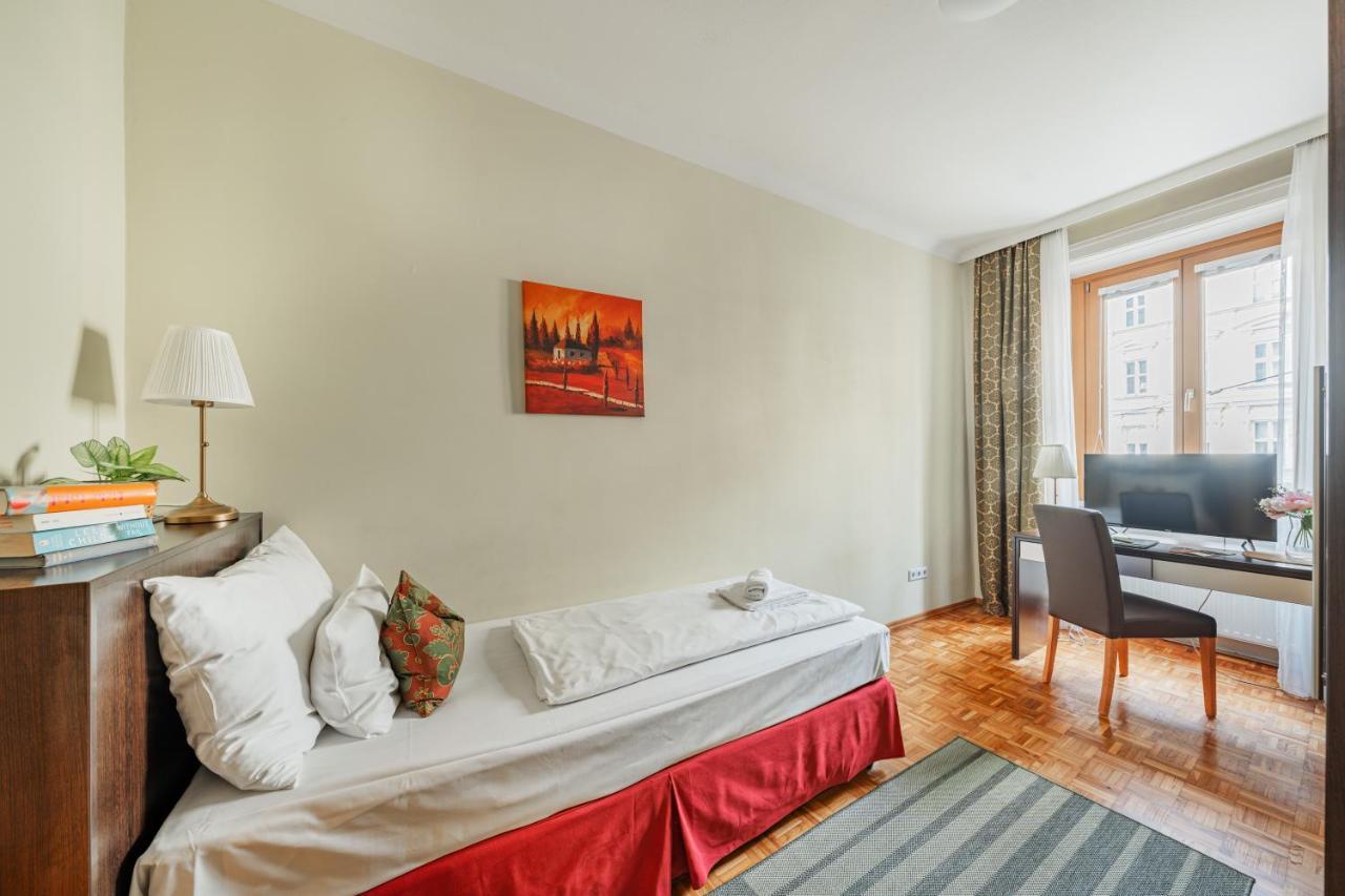 וינה Serviced Apartments Josefstadt City מראה חיצוני תמונה