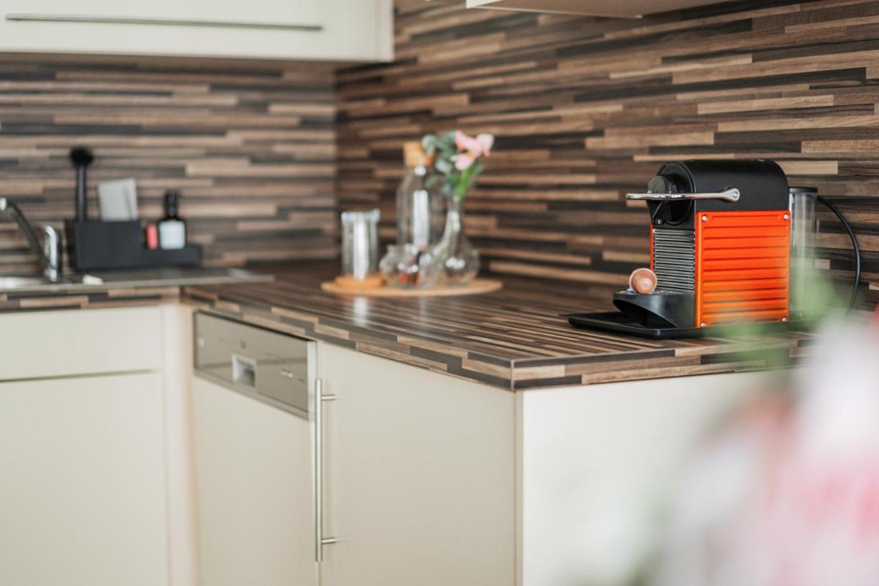 וינה Serviced Apartments Josefstadt City מראה חיצוני תמונה