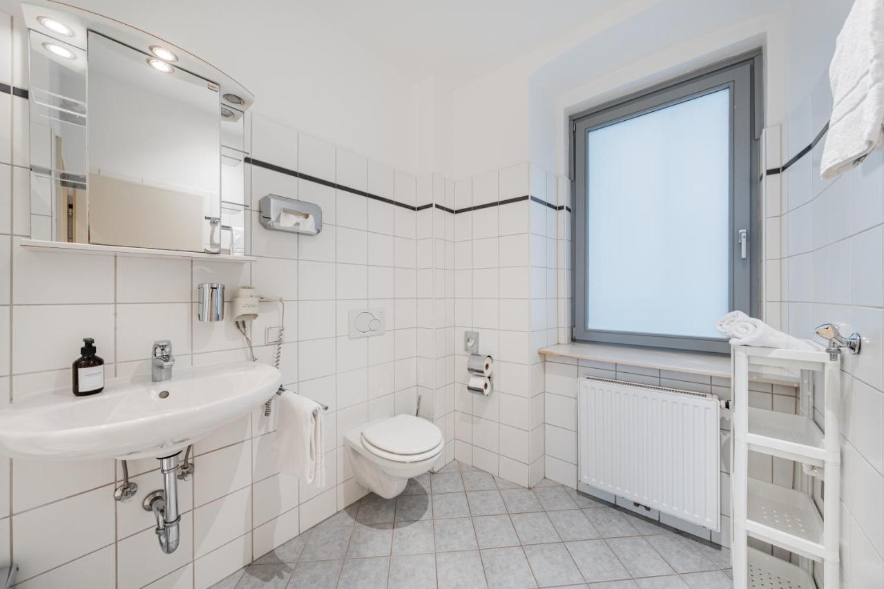 וינה Serviced Apartments Josefstadt City מראה חיצוני תמונה