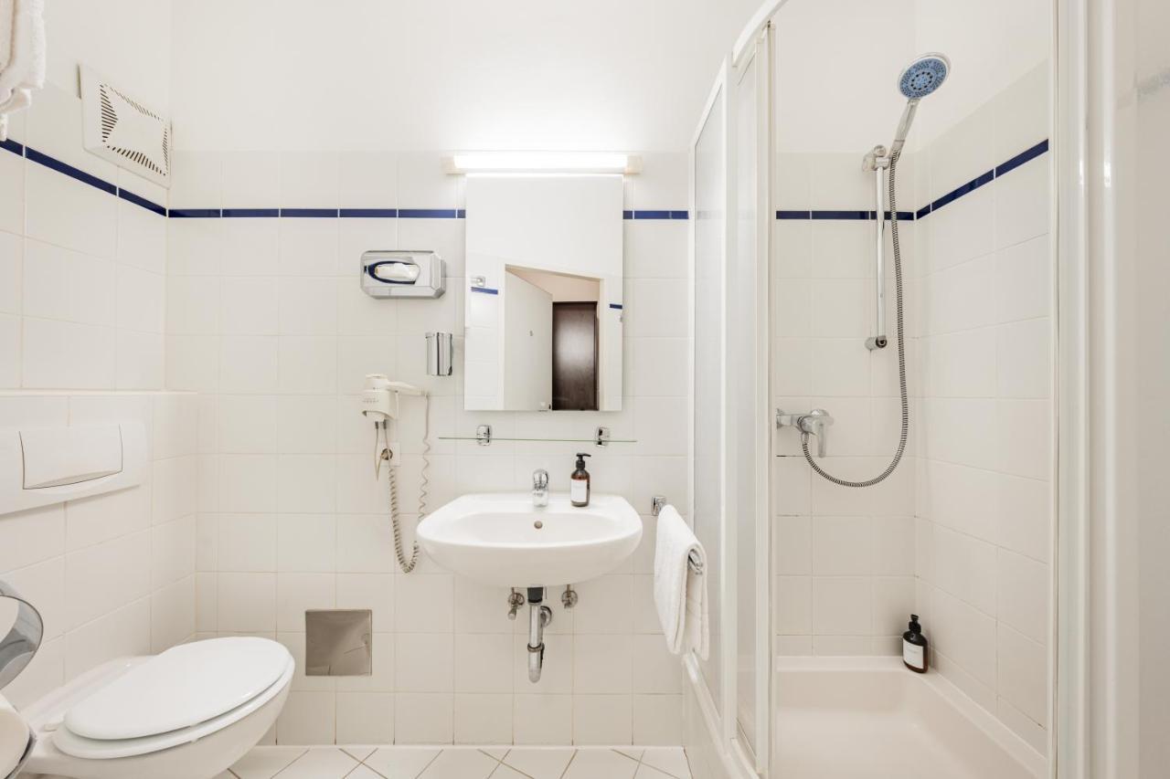 וינה Serviced Apartments Josefstadt City מראה חיצוני תמונה