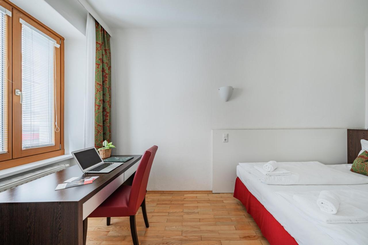וינה Serviced Apartments Josefstadt City מראה חיצוני תמונה