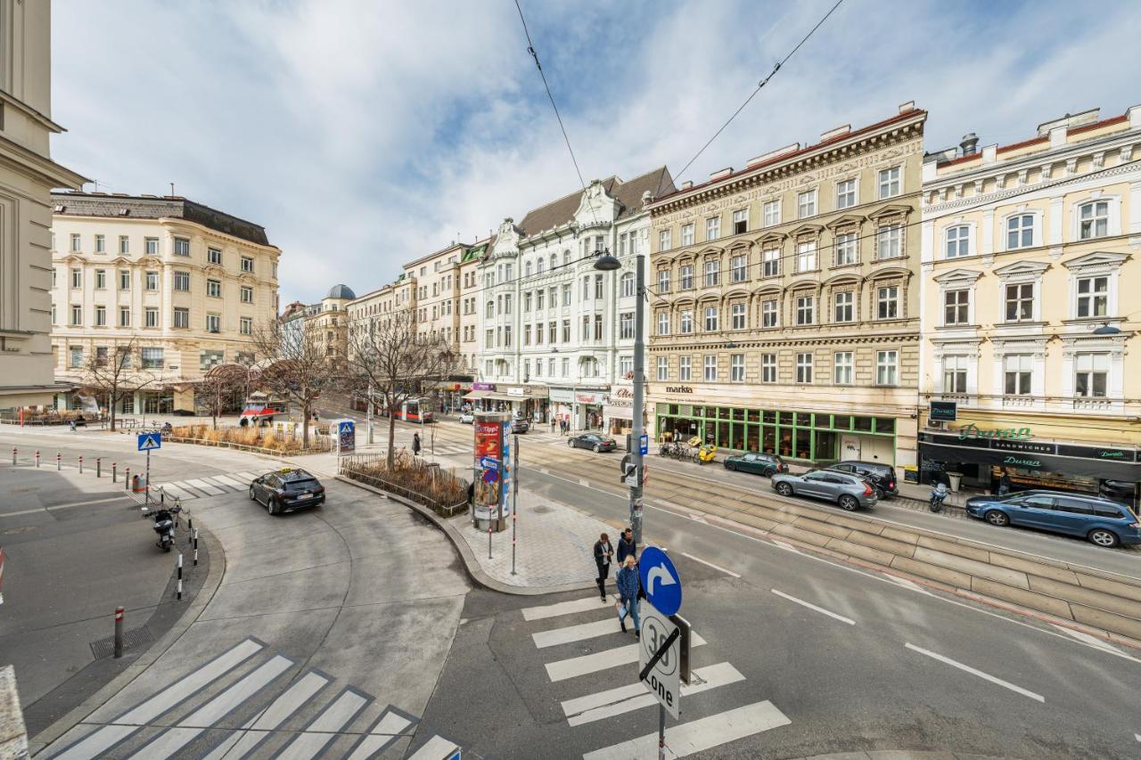 וינה Serviced Apartments Josefstadt City מראה חיצוני תמונה