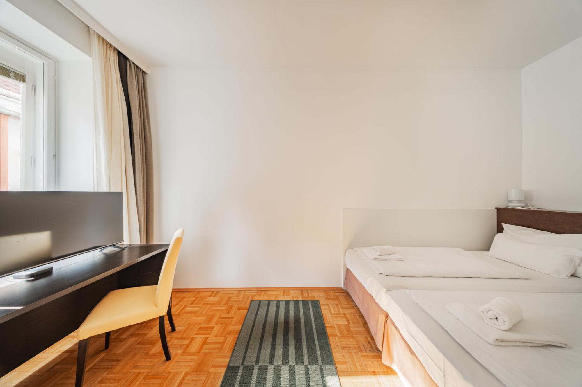 וינה Serviced Apartments Josefstadt City מראה חיצוני תמונה