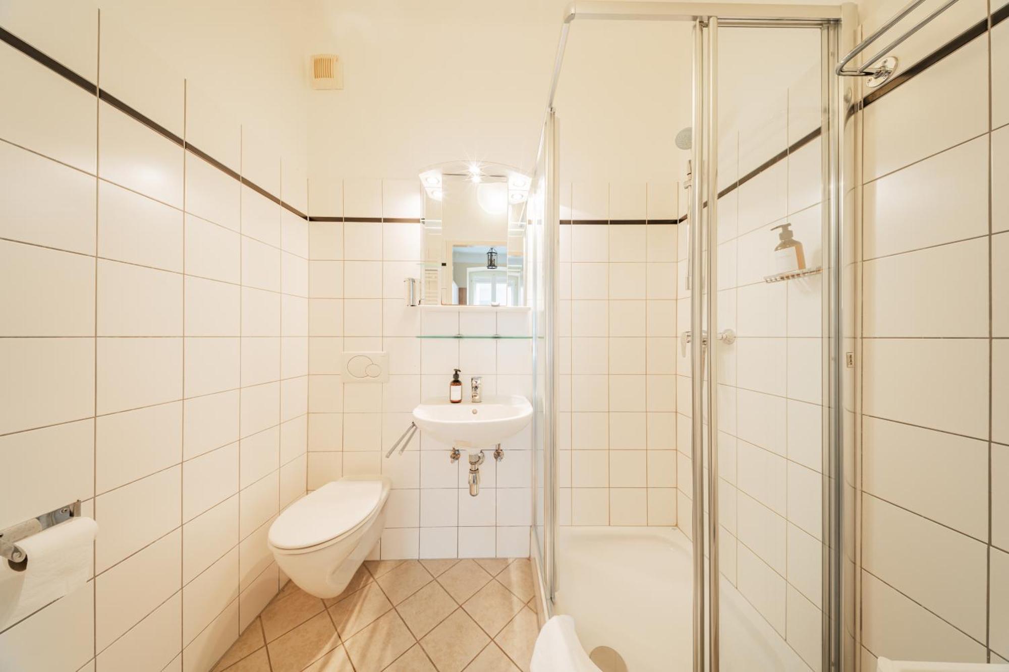 וינה Serviced Apartments Josefstadt City מראה חיצוני תמונה